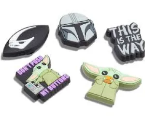 10009674 Disney The Mandalorian 5Pk Jinnitz