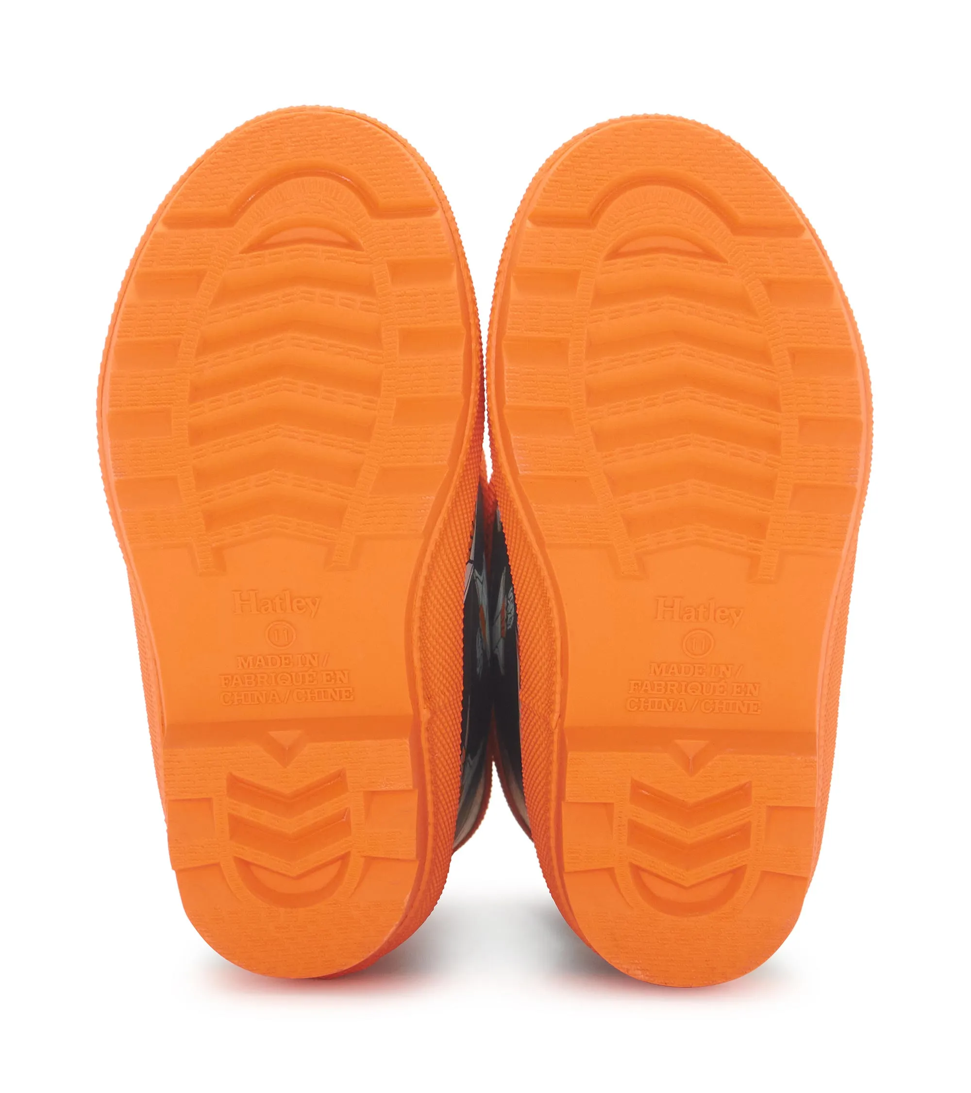 Boys Space Shuttles Matte Wellies
