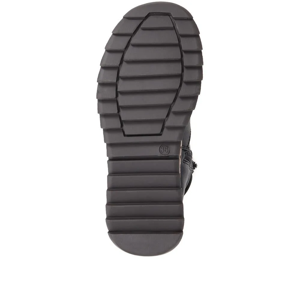 Casual Ankle Boots - PINYI38001 / 324 232