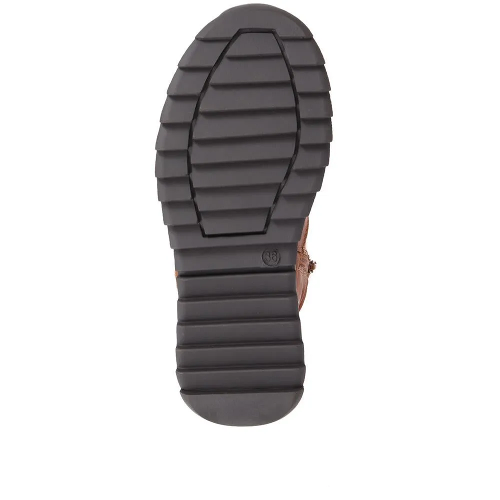 Casual Ankle Boots - PINYI38001 / 324 232