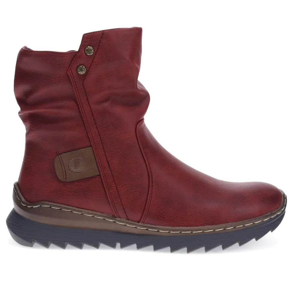 Casual Ankle Boots - PINYI38001 / 324 232