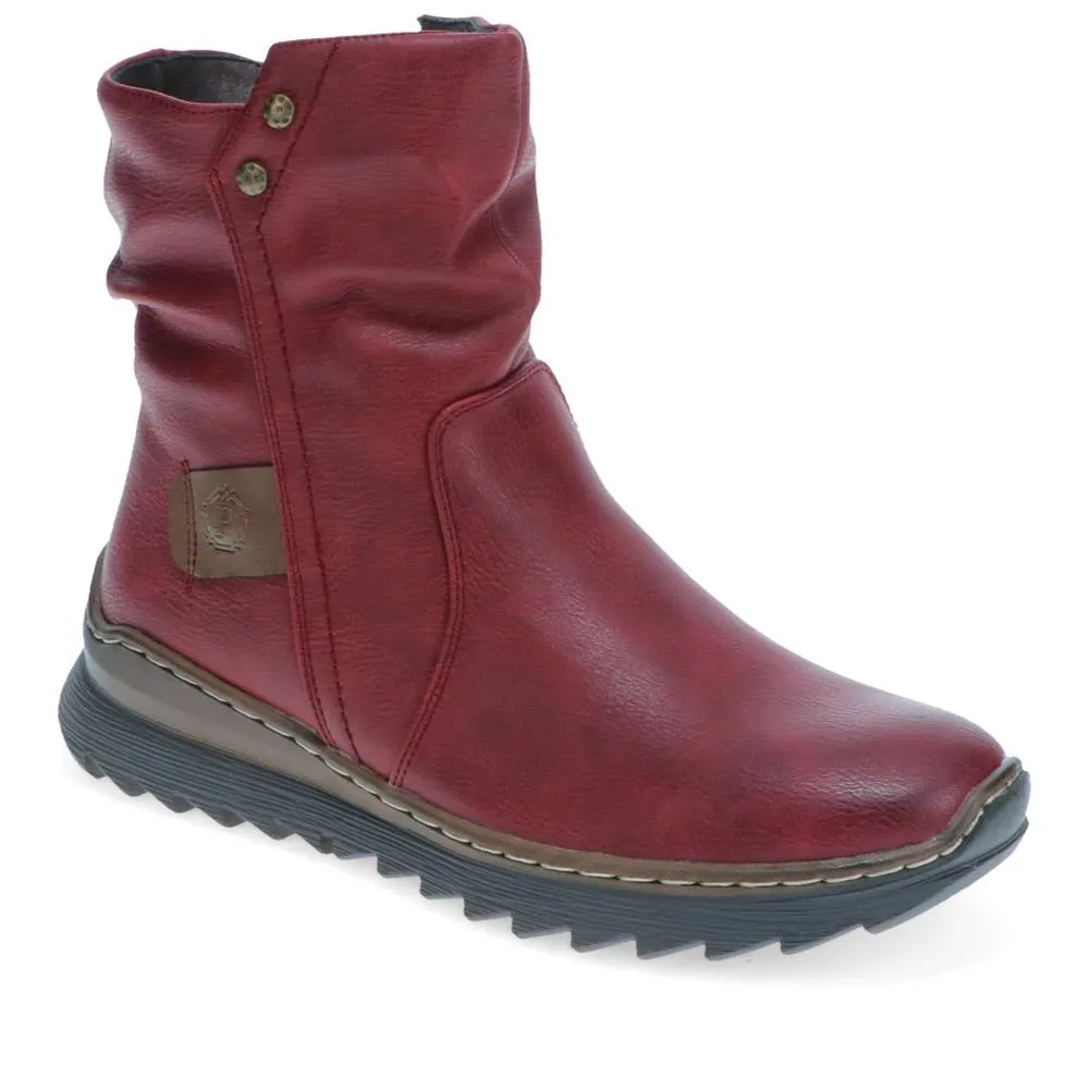 Casual Ankle Boots - PINYI38001 / 324 232
