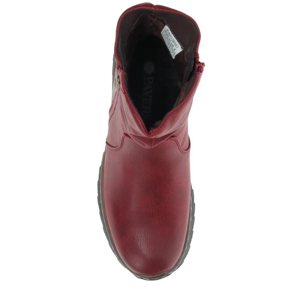 Casual Ankle Boots - PINYI38001 / 324 232