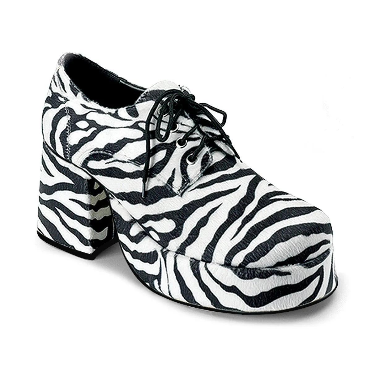 Funtasma Jazz 02 Unisex/Mens 3 1/2" Heel,