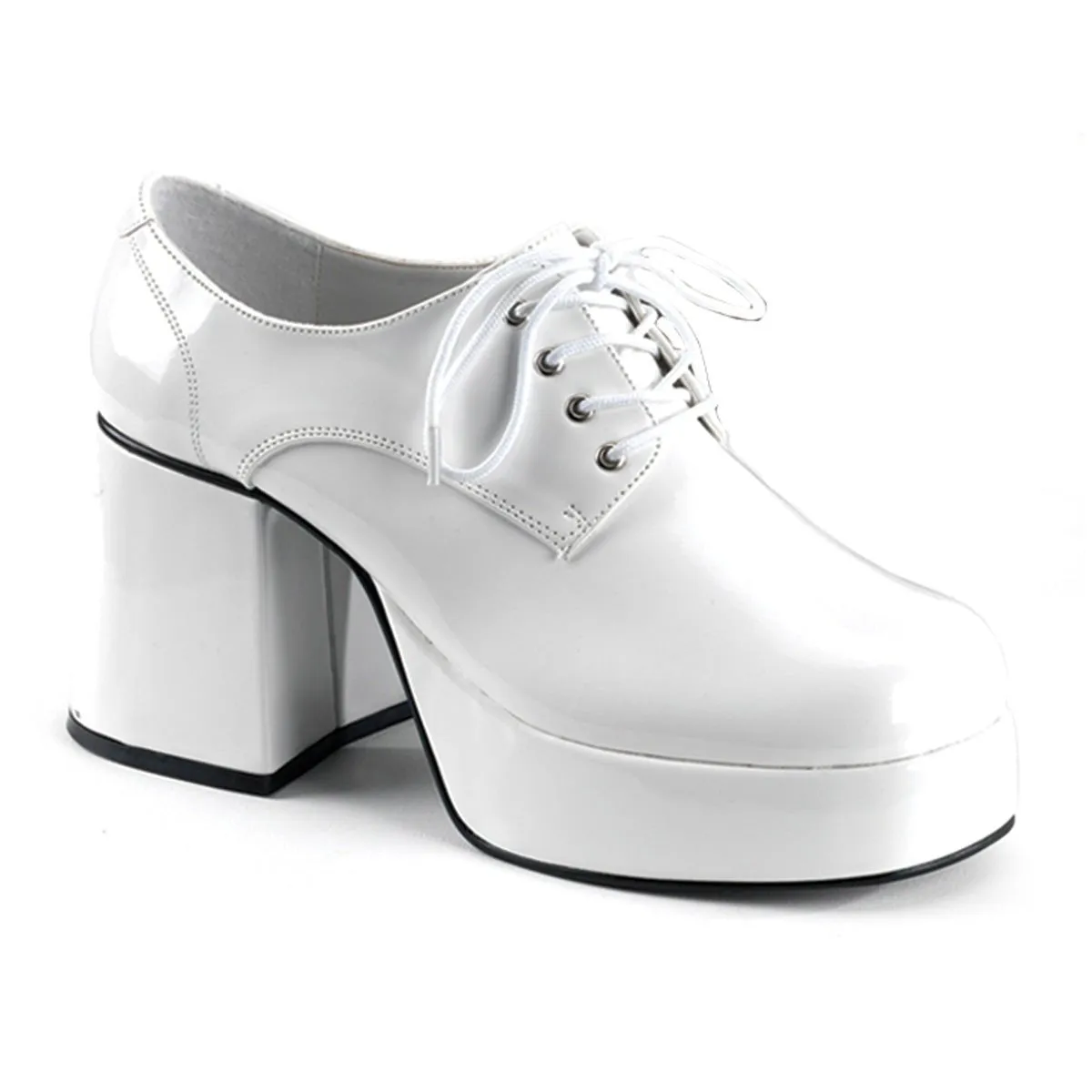 Funtasma Jazz 02 Unisex/Mens 3 1/2" Heel,