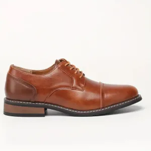 Harrison - Authentische Vintage-Derby-Schuhe für Männer