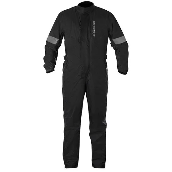 Hurricane Rain Suit Black