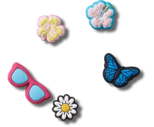 Jibbitz Nature - 5 pack
