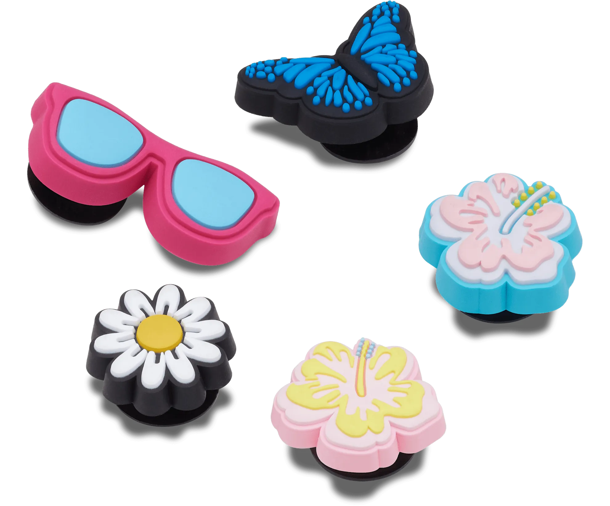 Jibbitz Nature - 5 pack