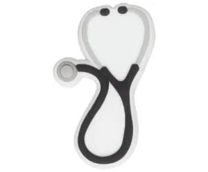 Jibbitz Stethoscope