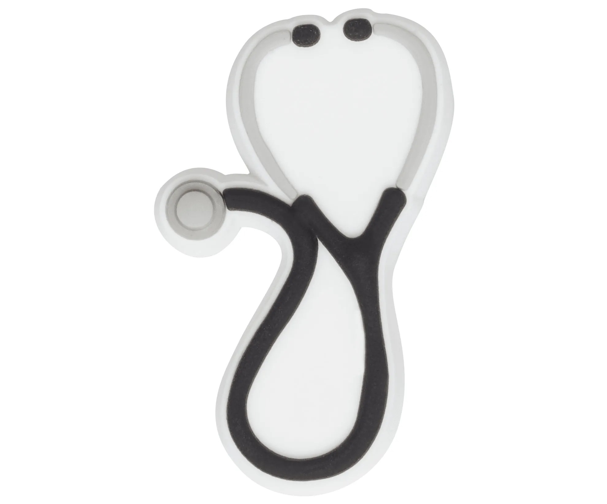 Jibbitz Stethoscope