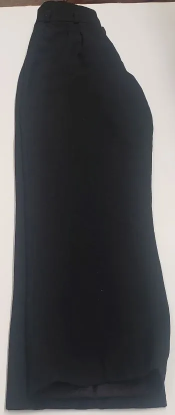 Kamdyn -- Men's Ballroom Pants -- Black