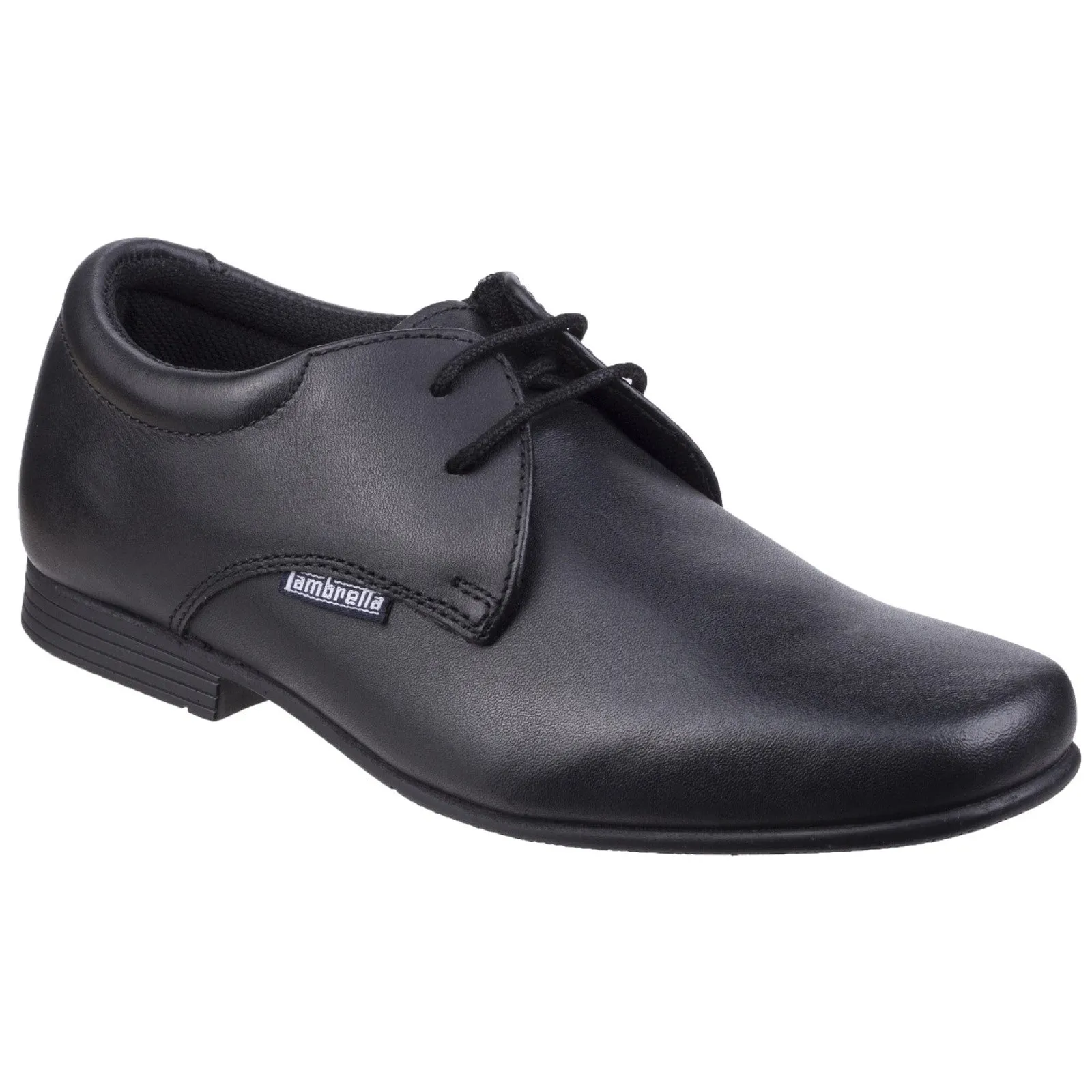 Lambretta Tomkin Plain Derby Shoes