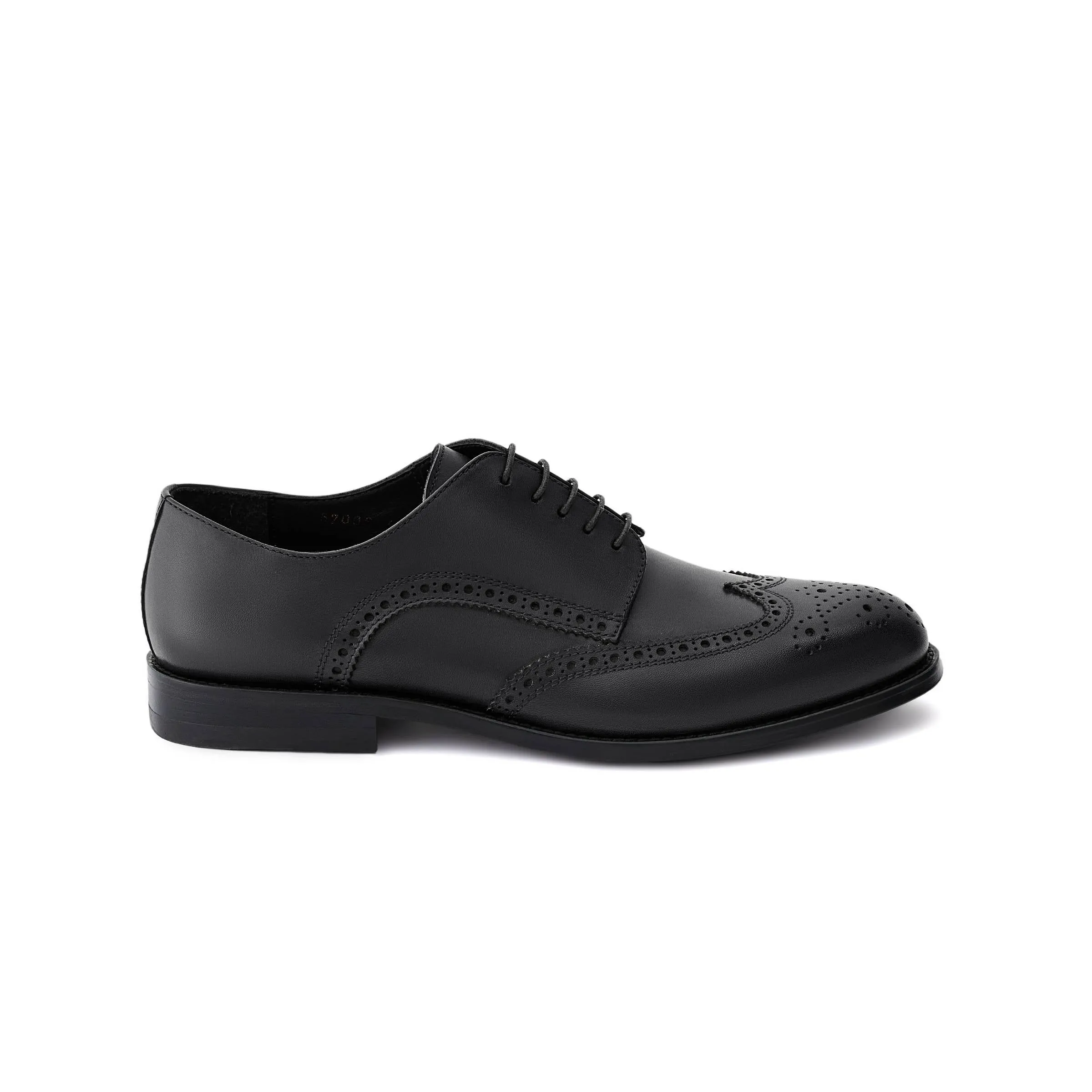 Men's Calf Leather Handmade Derby M7004