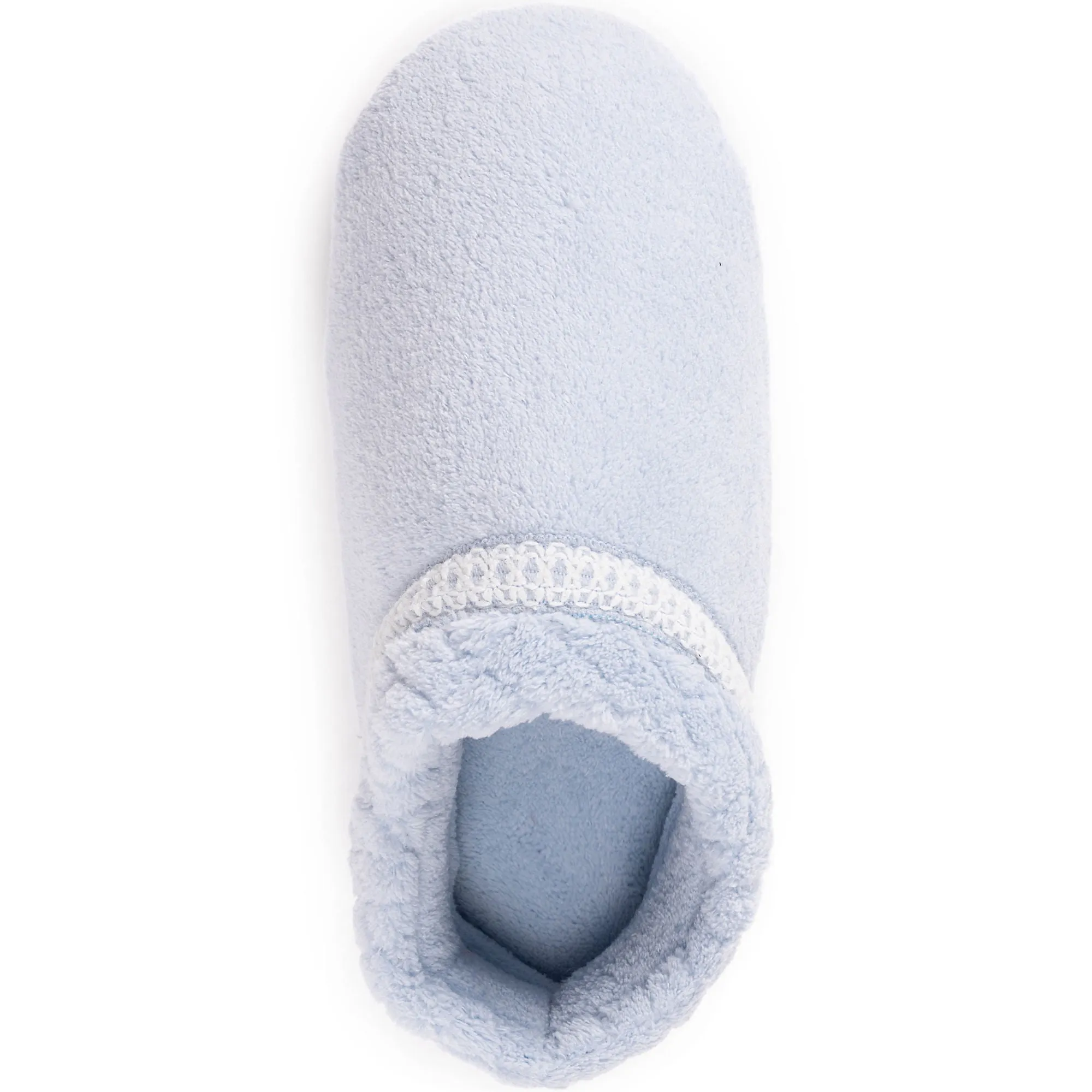 Muk Luks Women's Rita Washable Slippers - Freesia Blue