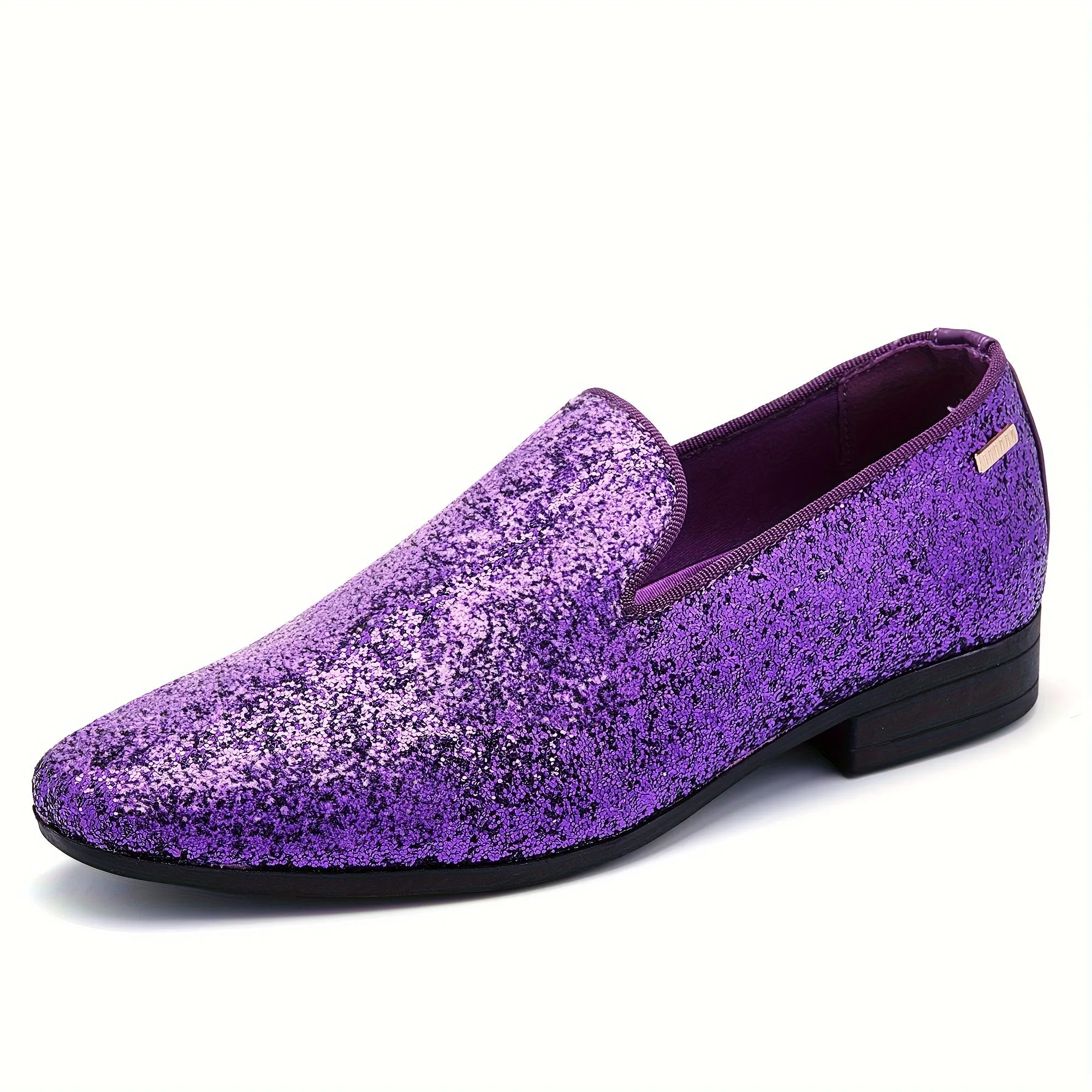 Night Club Shoes For Men | UUBARIS Luxury SlipOn Loafers for Formal Events