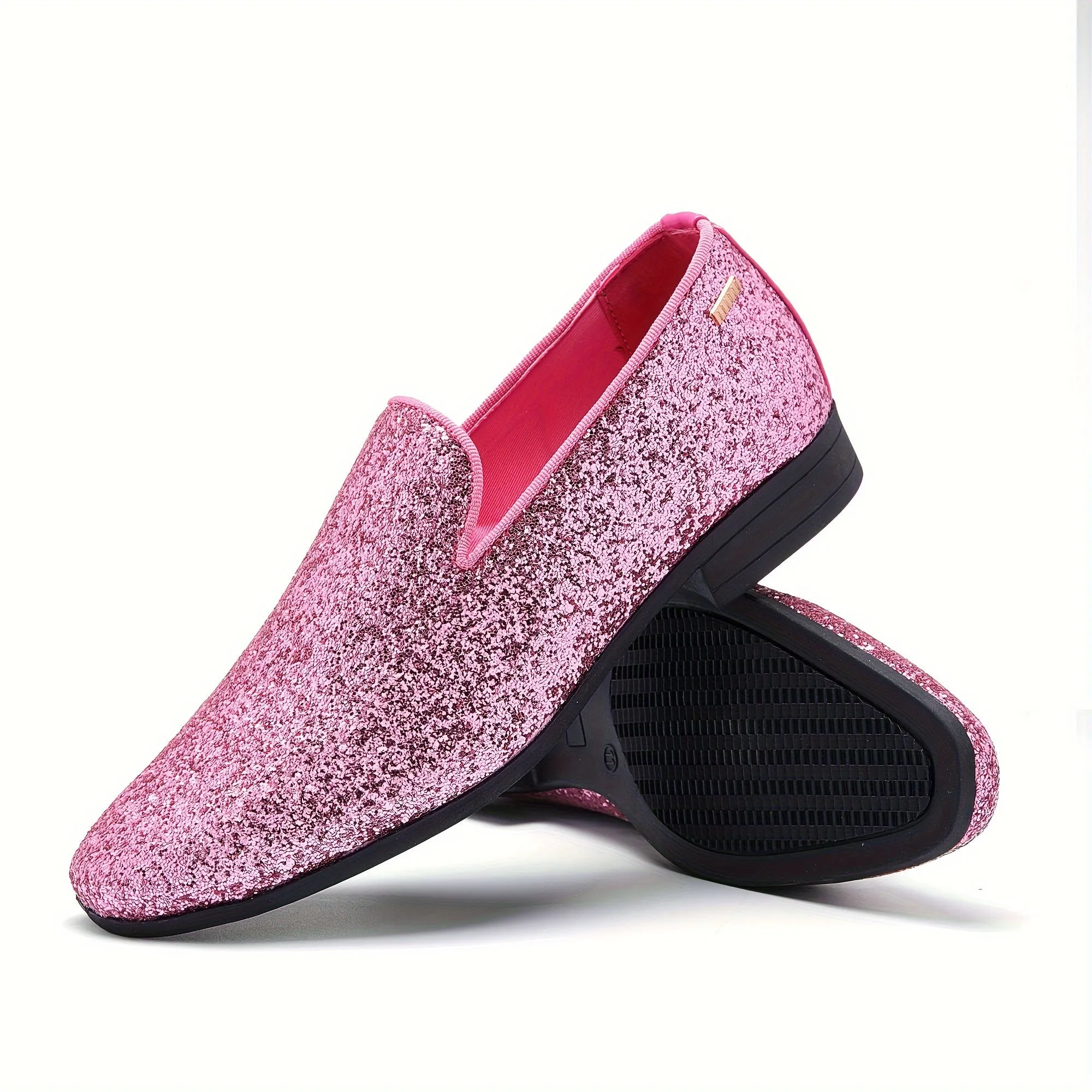 Night Club Shoes For Men | UUBARIS Luxury SlipOn Loafers for Formal Events