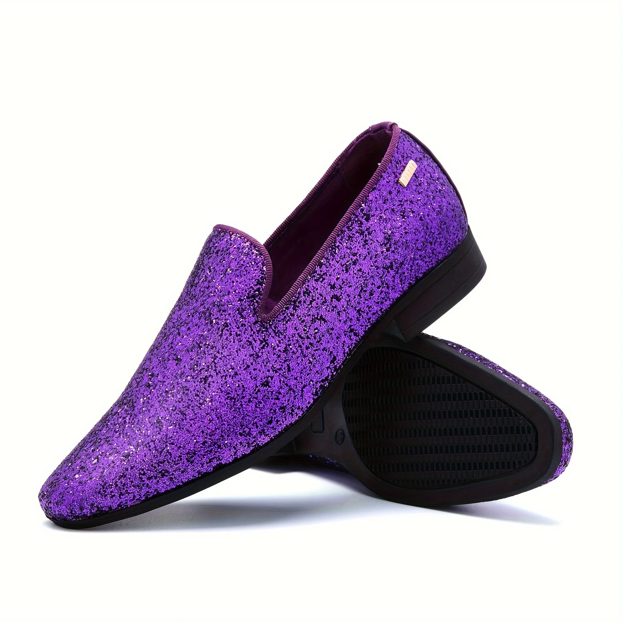 Night Club Shoes For Men | UUBARIS Luxury SlipOn Loafers for Formal Events