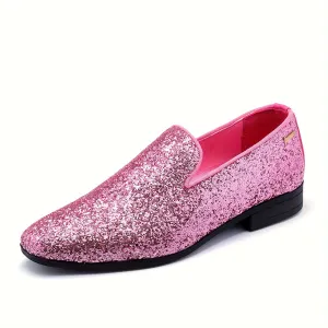 Night Club Shoes For Men | UUBARIS Luxury SlipOn Loafers for Formal Events