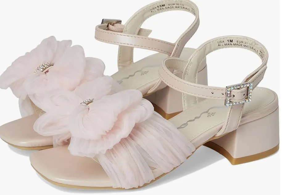 Nina- Viki Flower Sandal
