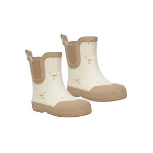 Rain Boots - Geese by Quincy Mae