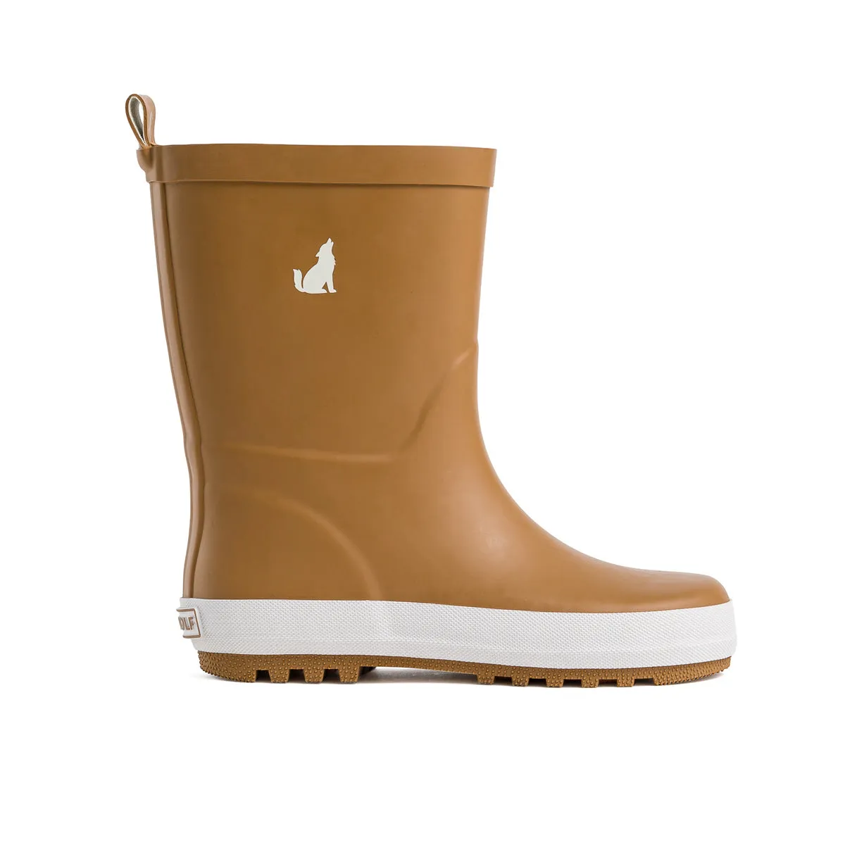 Rain Boots | Tan