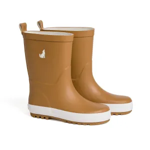 Rain Boots | Tan