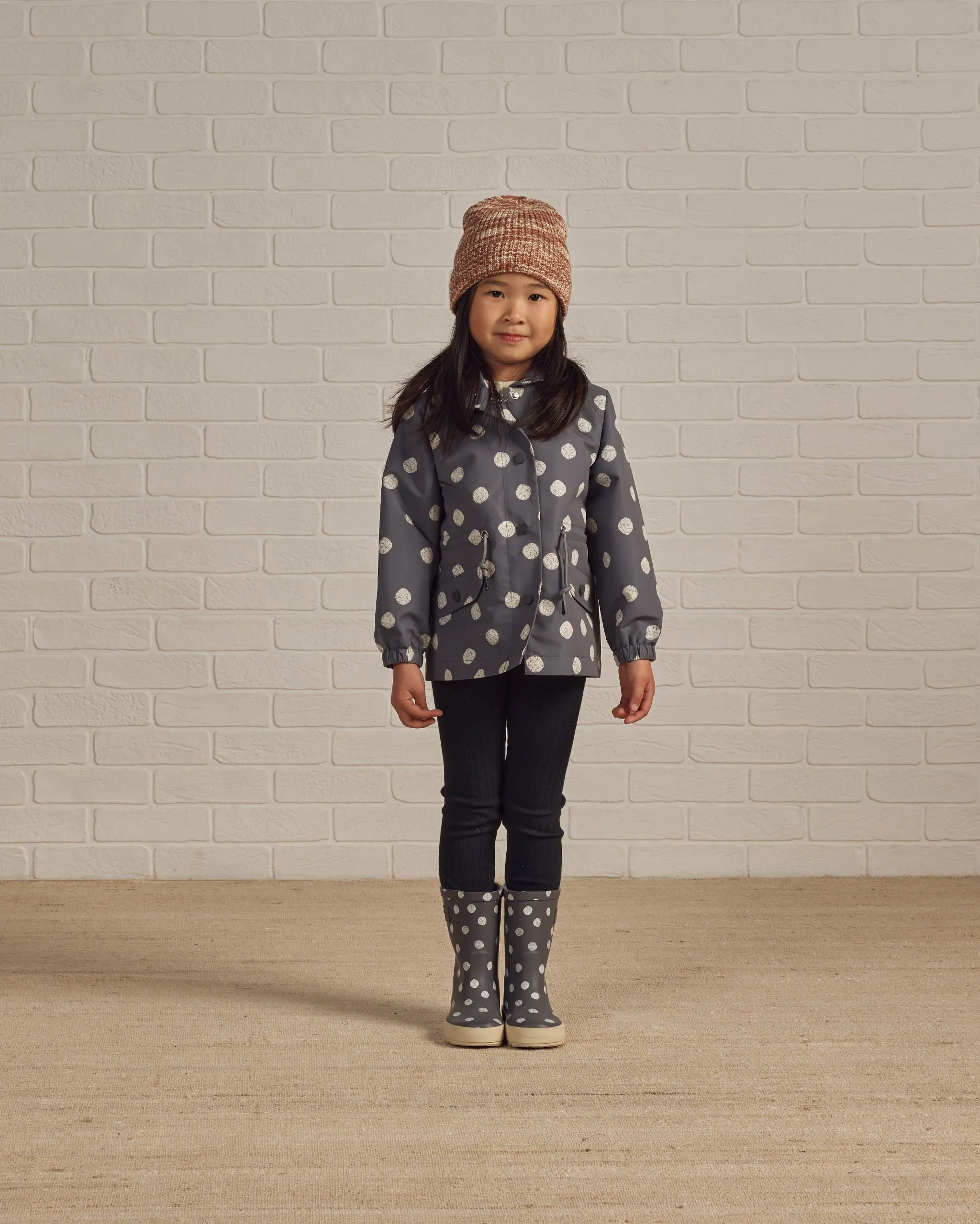 rainboot || dotty by Rylee   Cru