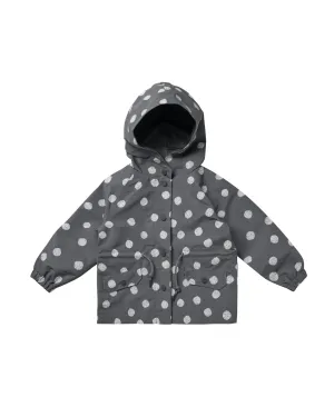 raincoat || dotty by Rylee   Cru