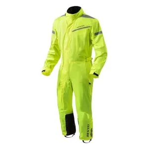 Rev-It - Pacific 2 H2O Yellow Rain Suit