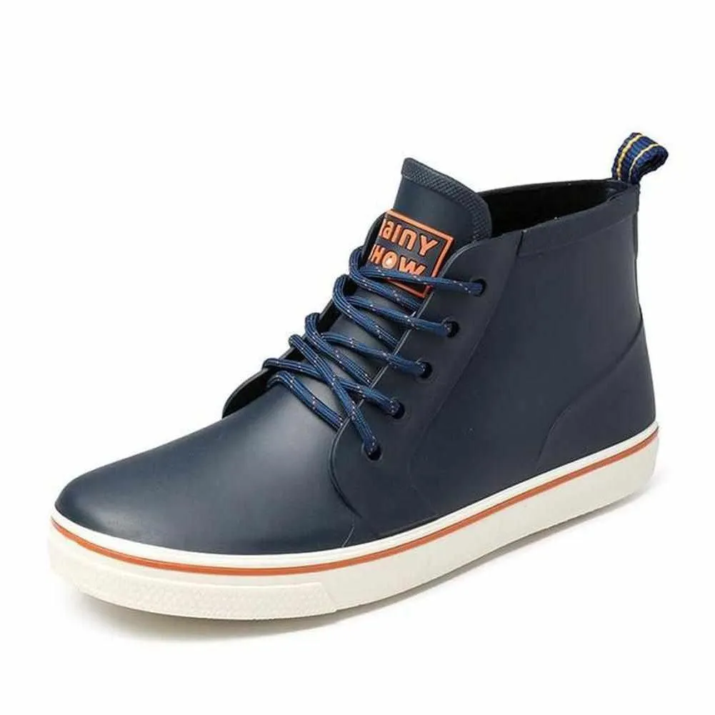 Saint Morris Rain Boots