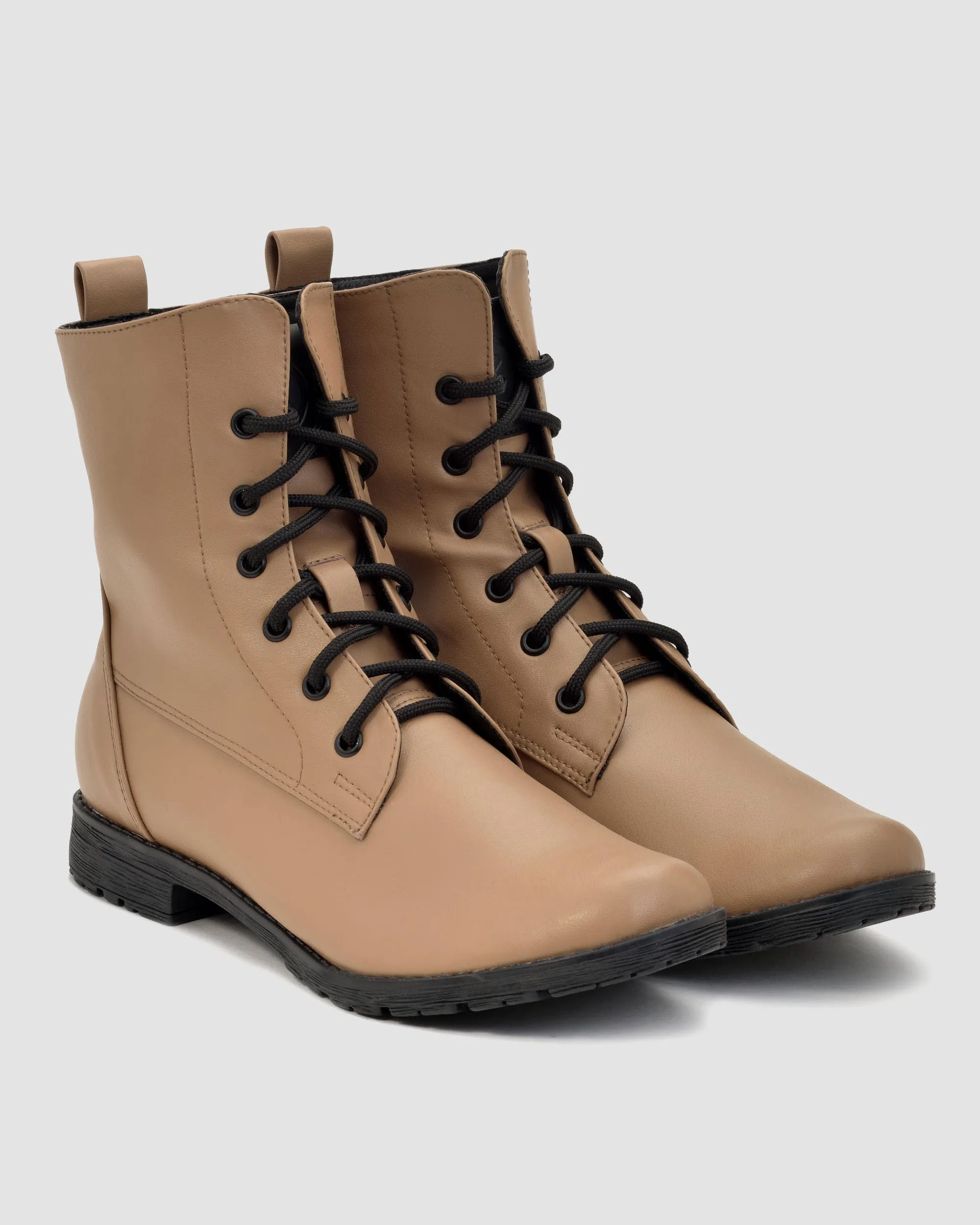 Women's Boots Workers No. 2 Carmel