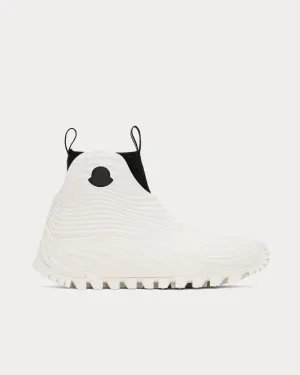 x Alicia Keys Acqua White High Top Sneakers